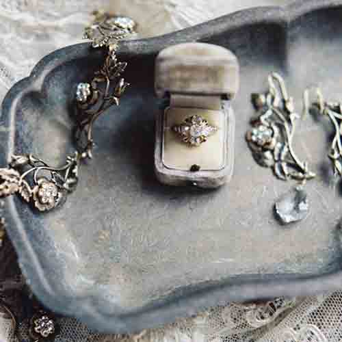 Finding a Substitute for the Diamond Ring
