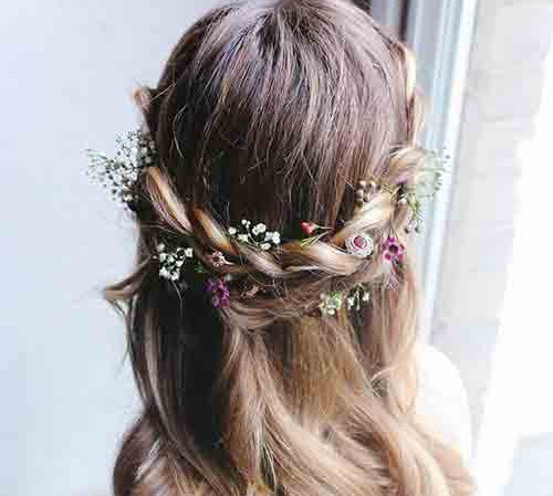 3 Easy Go-To Hairstyles for Valentine’s Day