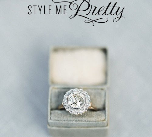 Why You Need A Vintage Engagement Ring