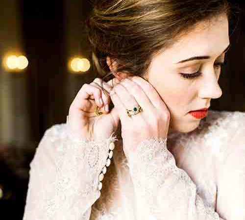 5 Ways to Avoid Damaging Your Engagement Ring