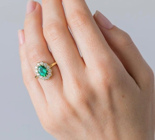 Ethically Sourced Engagement Rings
