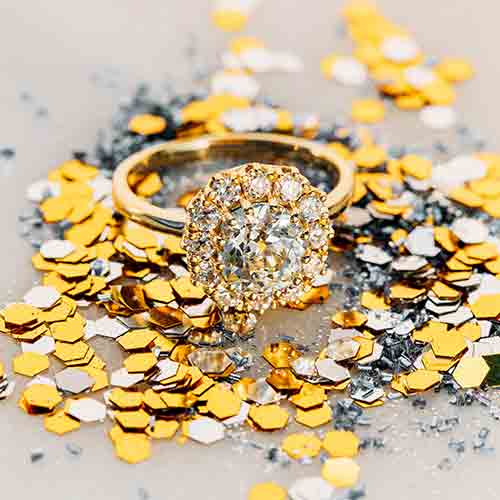 All About Diamond Color