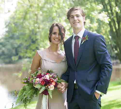 T&H Couple: Brenna & Tom