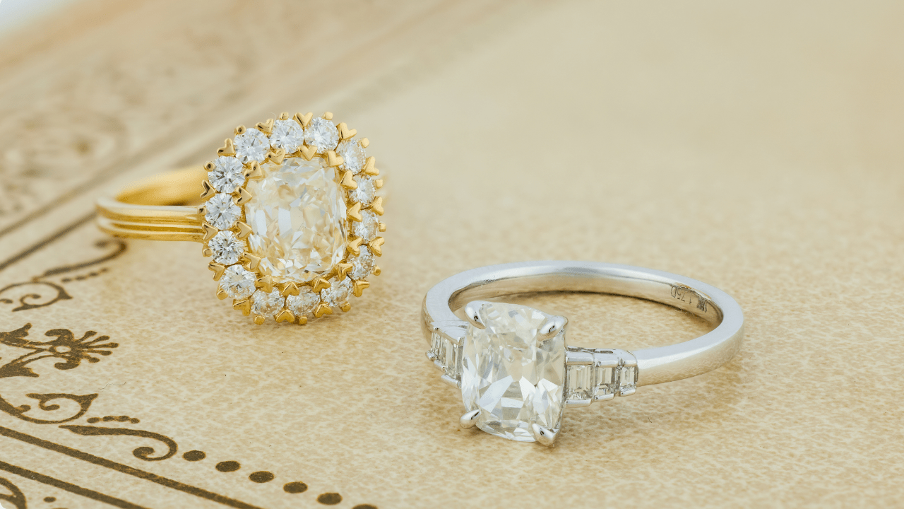 When to Start Shopping for an Engagement Ring