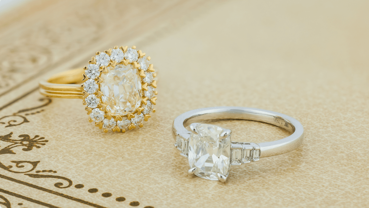How to Shop for an Engagement Ring (and When to Start)