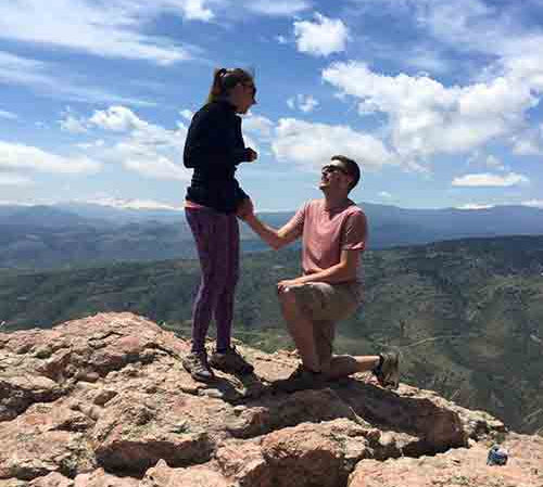 T&H Couple Brianna & Austin