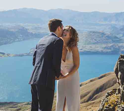 T&H Couple: Alex & Joe