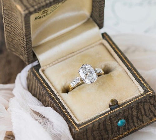 Vintage Jewelry History