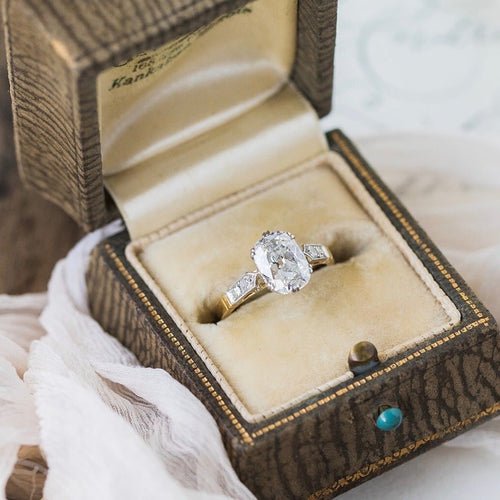 Vintage Jewelry History