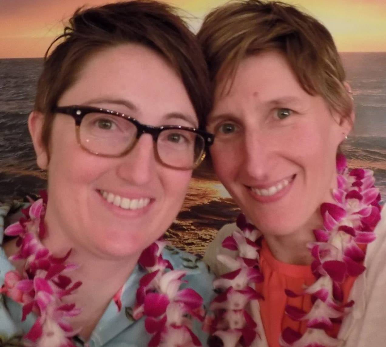T&H Couple: Courtney & Erin
