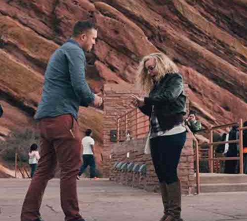 T&H Couple: Amanda & Nick