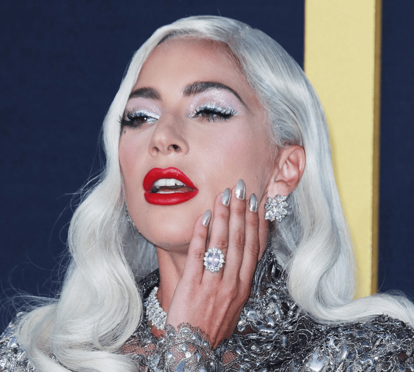Pink Engagement Rings We Love a la Lady Gaga