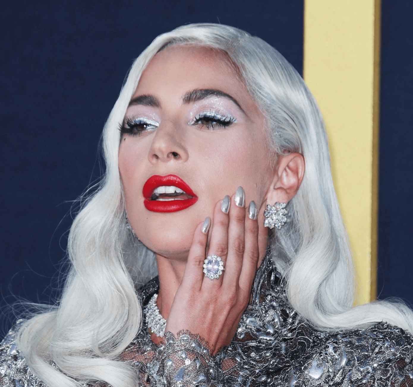 Pink Engagement Rings We Love a la Lady Gaga