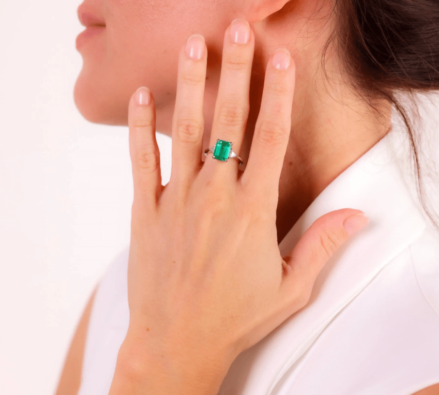 Why Is Emerald the Birthstone for May?
