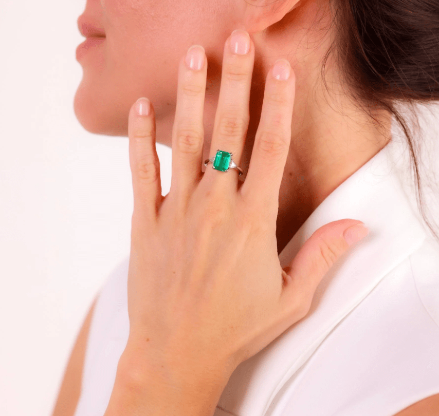 Why Is Emerald the Birthstone for May?