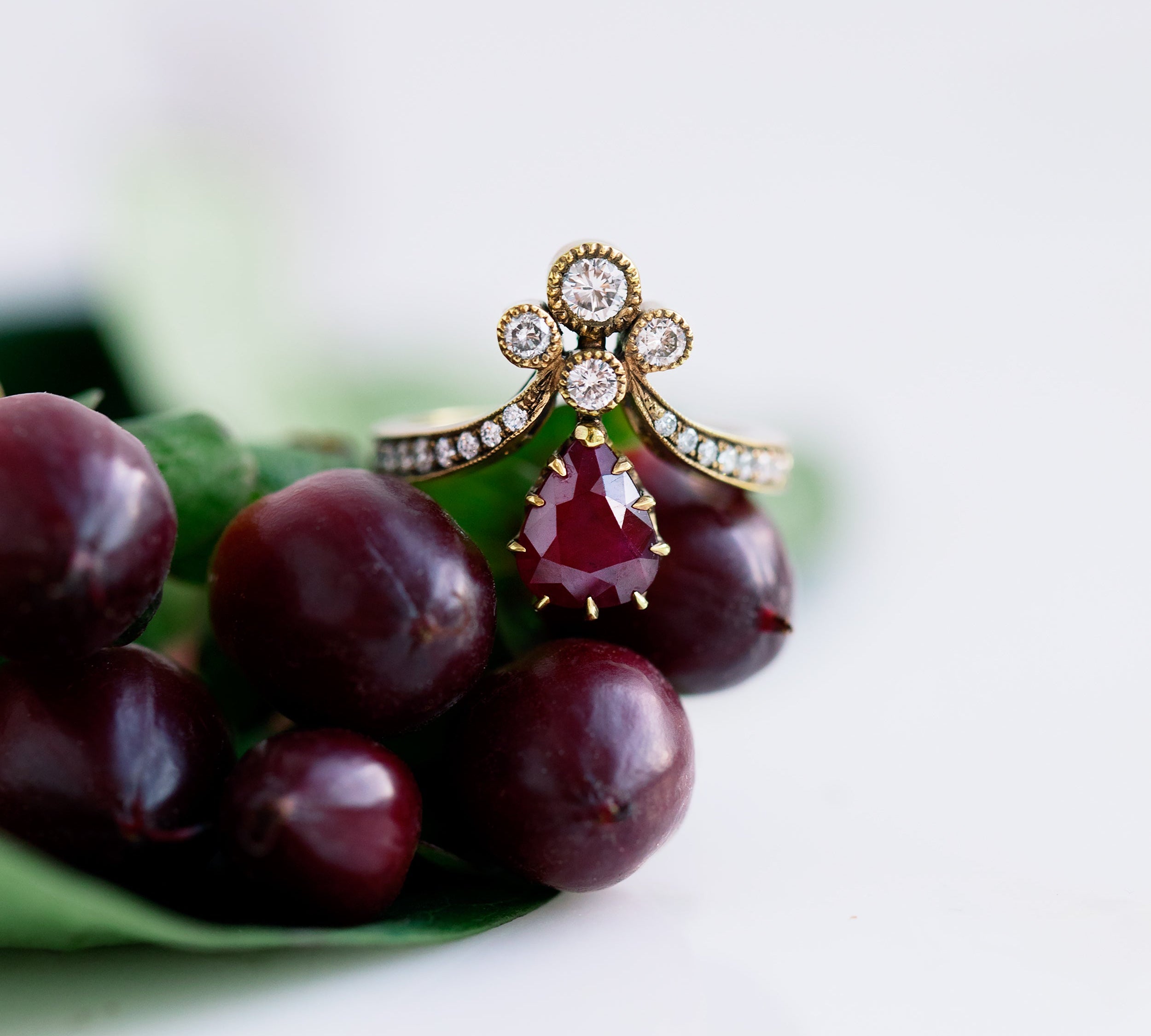 3 Ways Nature Inspired Jewelry Is the Perfect Touch to Your Ensemble