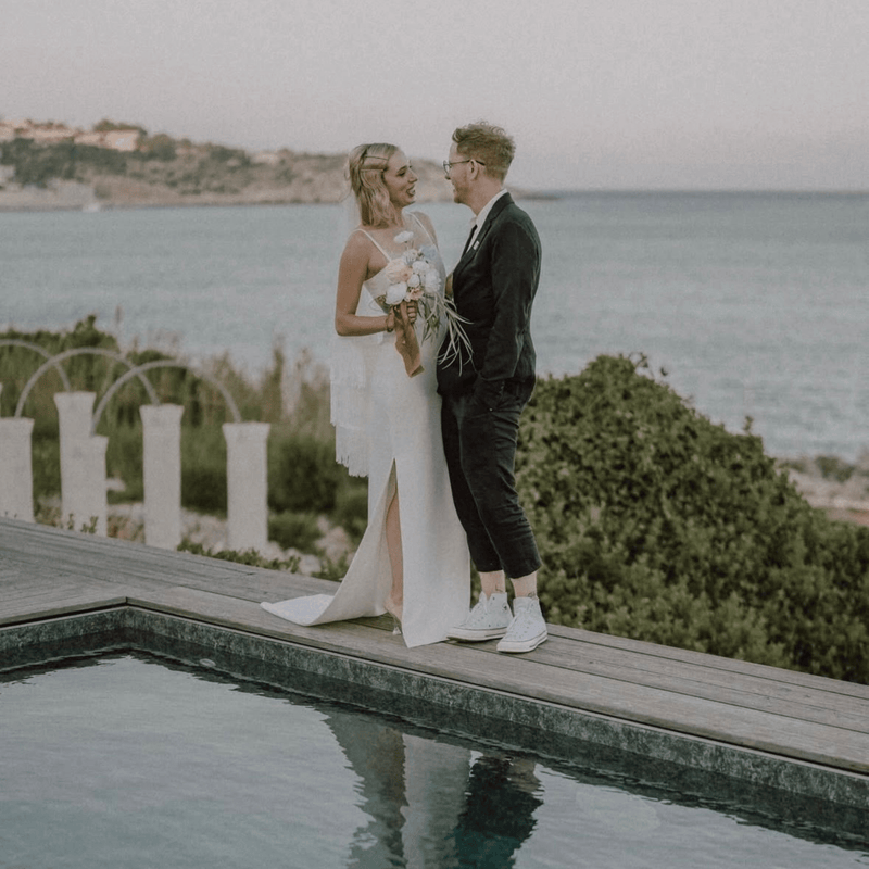 T&H Couple: Rebekah & Jared