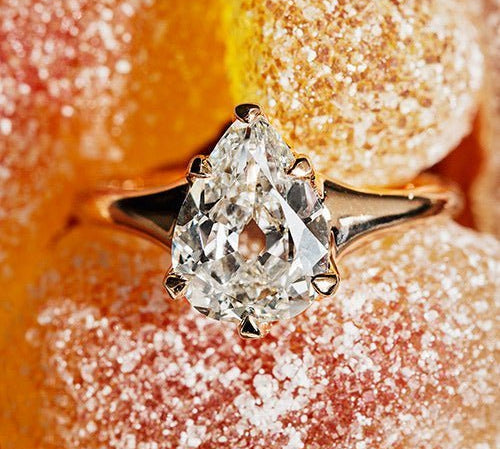 How to Buy Her the Engagement Ring She Really Wants!