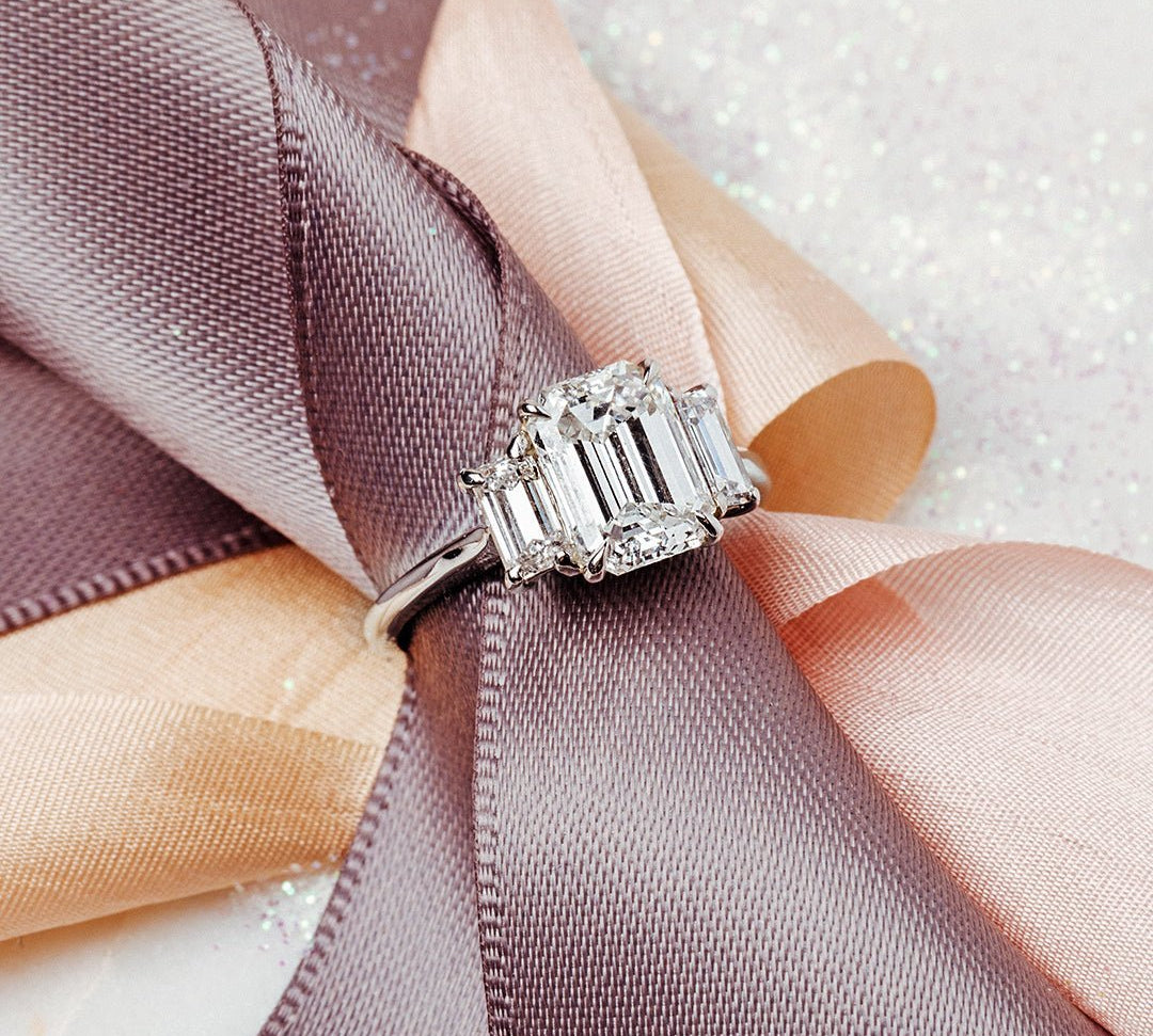 Engagement Ring Mountings Explained