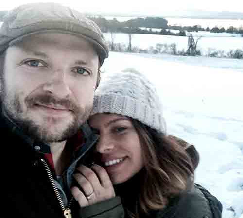 T&H Couple Alex & Dean