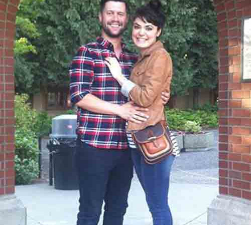 T&H Couple Amber & Travis