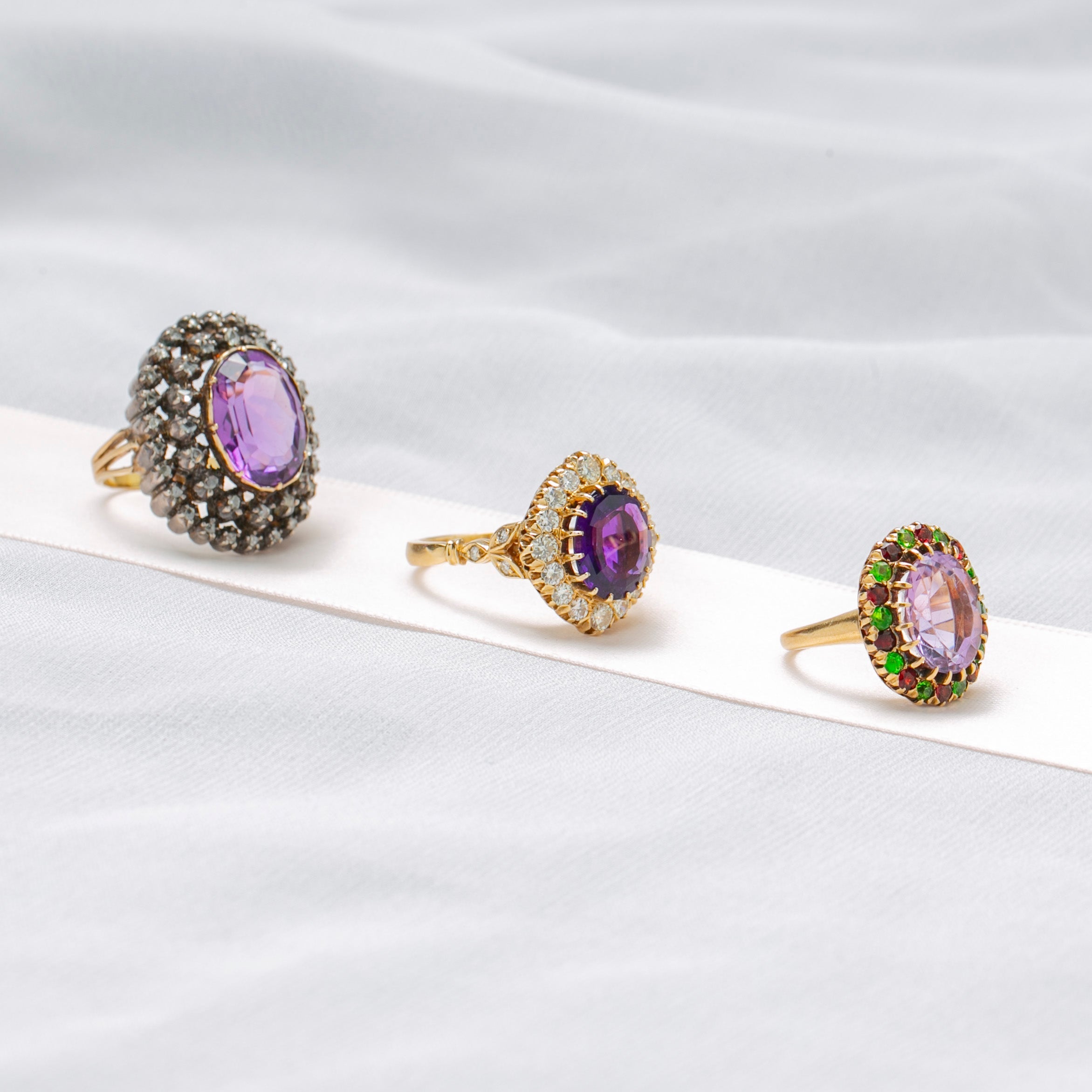 March Women's Month: Suffragette Jewelry