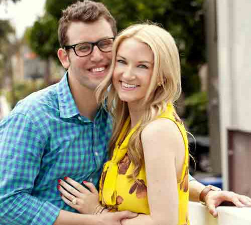 T&H Couple Audrey & Matt