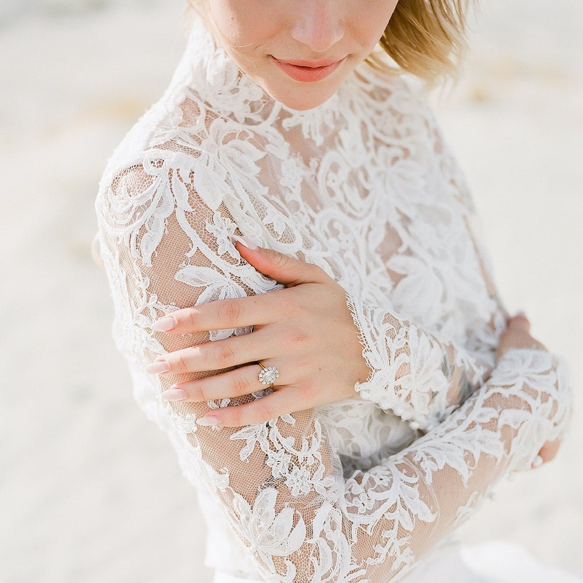Dreamy Desert Editorial