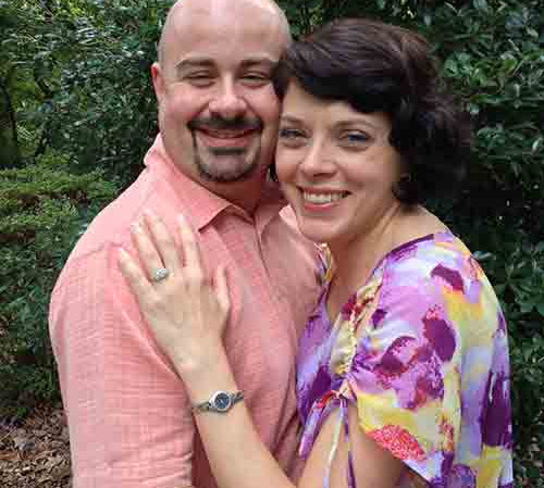 T&H Couple Beth & Keith