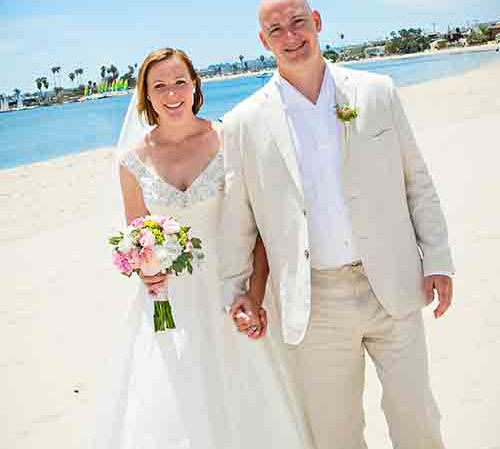 T&H Couple Brenna & Gill