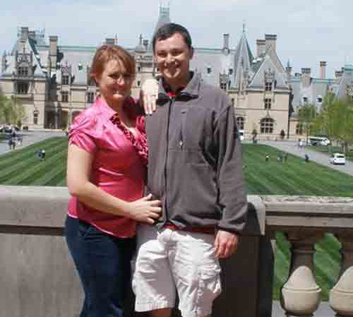 T&H Couple: Dana & Jeremy