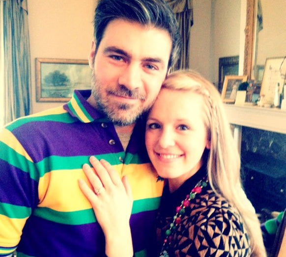 T&H Couple: Elizabeth & Michael