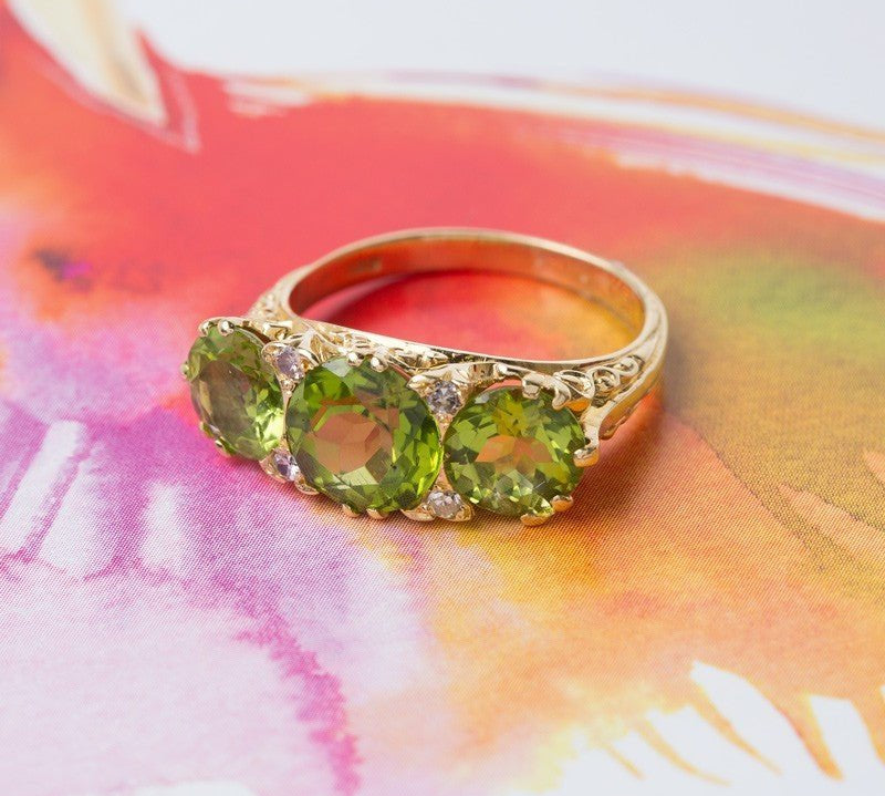 For the Love of Peridot