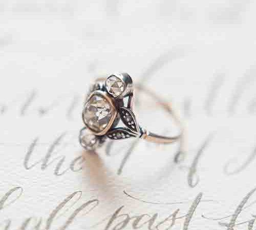 The History Behind Engagement Rings