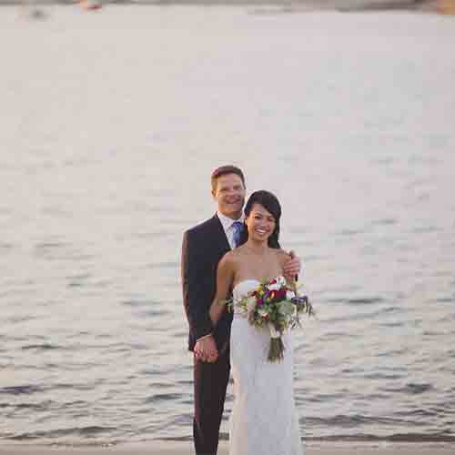 T&H Couple: Thuy & Lance