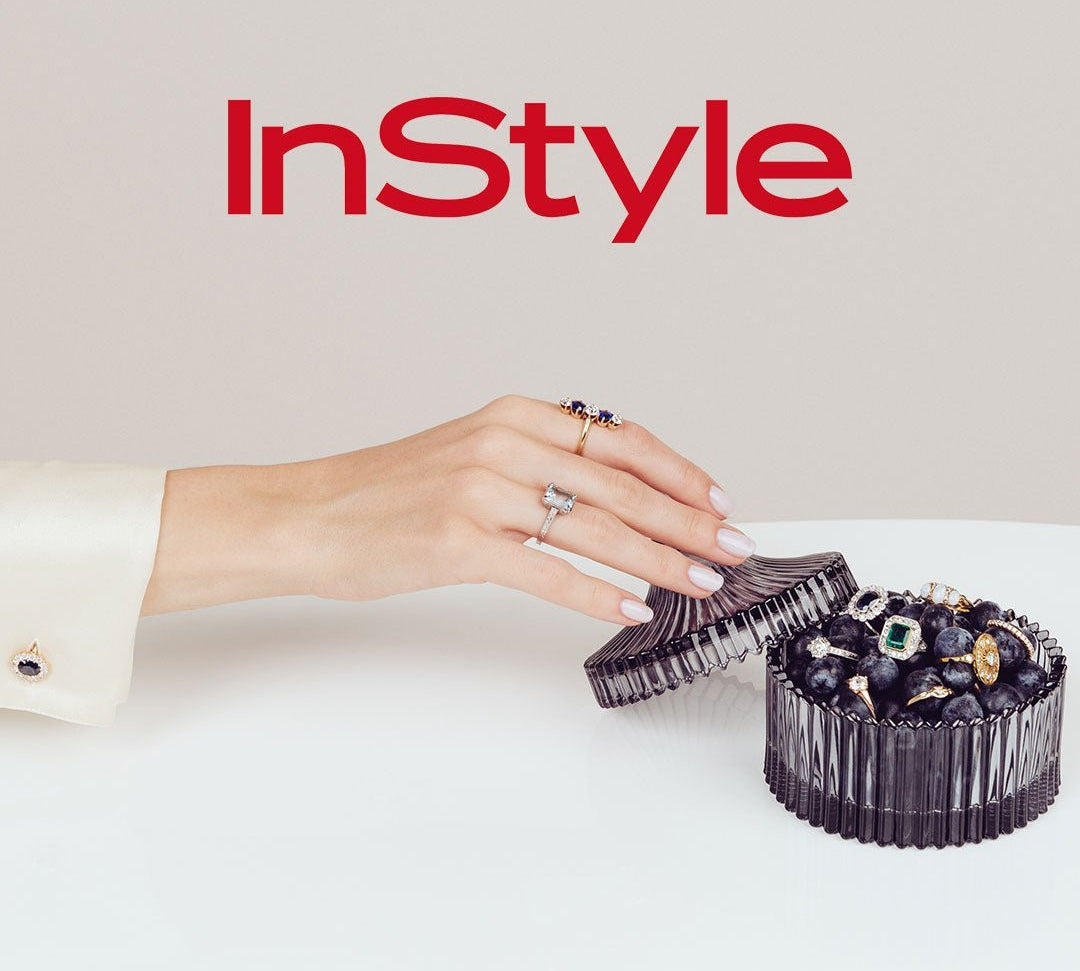 InStyle Features Trumpet & Horn: Best Online Shop for Vintage Rings