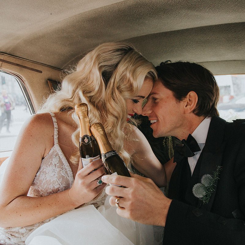 T&H Couple: Kate & Ross