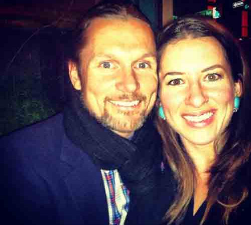 SMP Contest Winner: Lindsey & Cathal