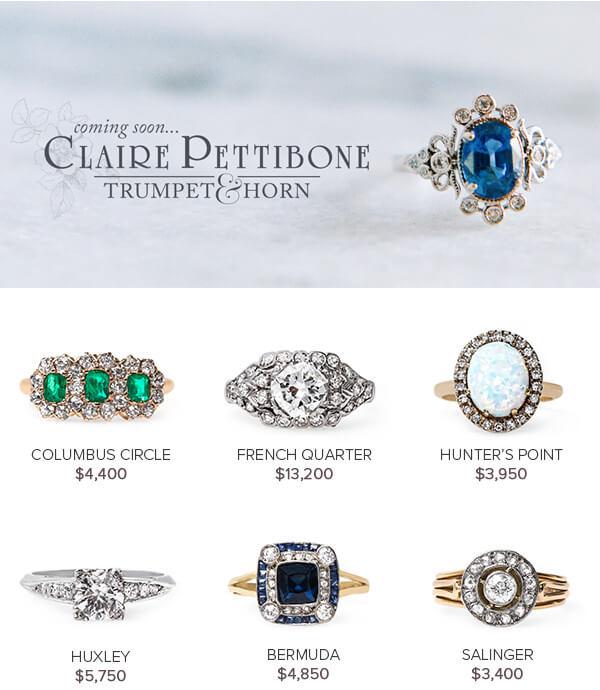 Vintage Engagement Rings September 22