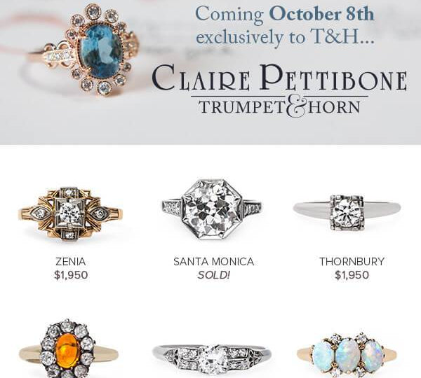 Vintage Engagement Rings September 29
