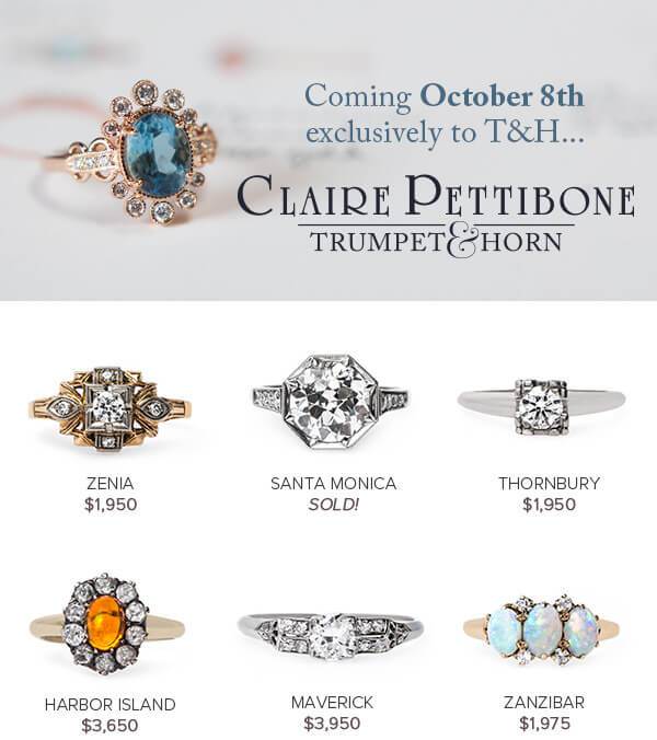 Vintage Engagement Rings September 29