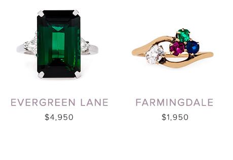 Vintage Engagement Rings November 29