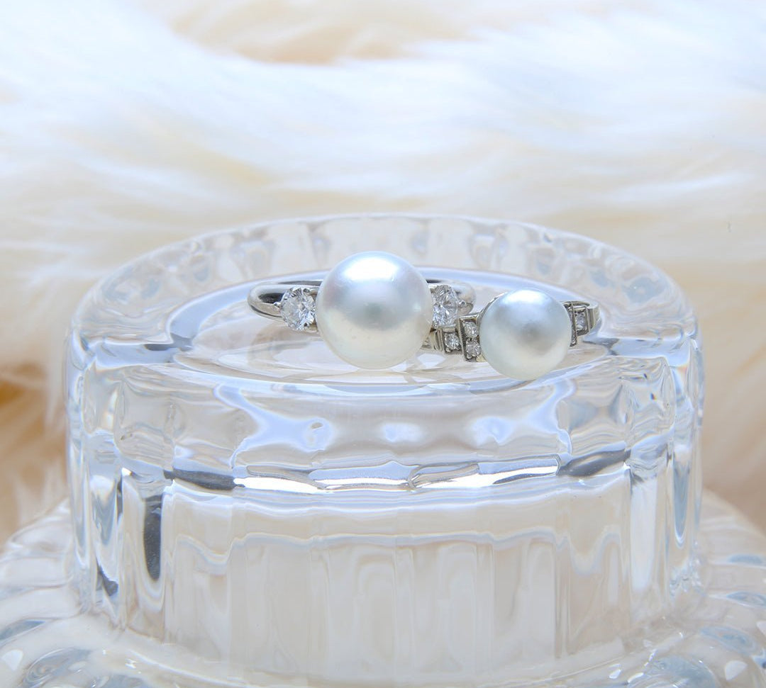 Pearls, So Hot Right Now! Here's Your Guide to Pearl Care