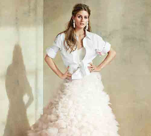 Celebrity Engagement Rings: Olivia Palermo