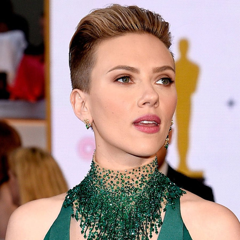 Celebrity Engagement Rings: Get Scarlett's Look!