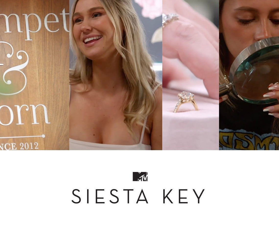 MTV’s Siesta Key visits Trumpet & Horn