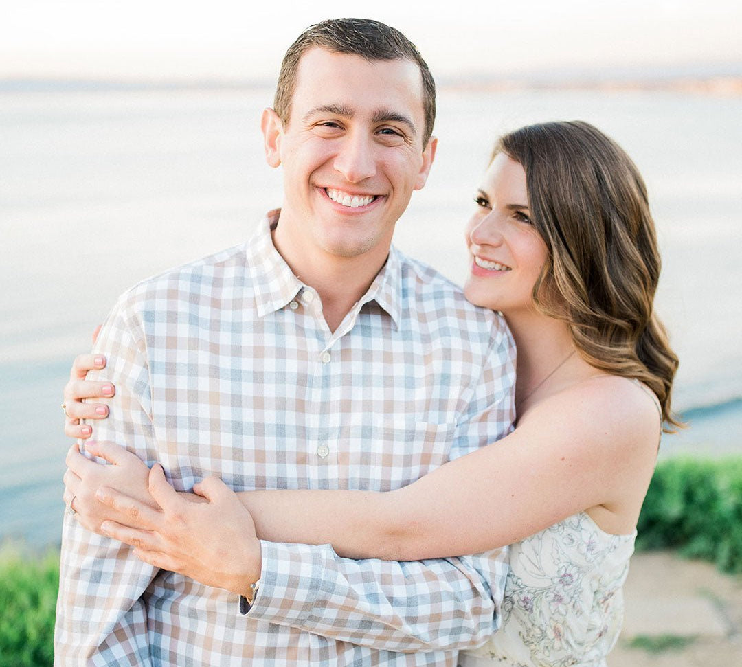 T&H Couple: Andrew & Megan