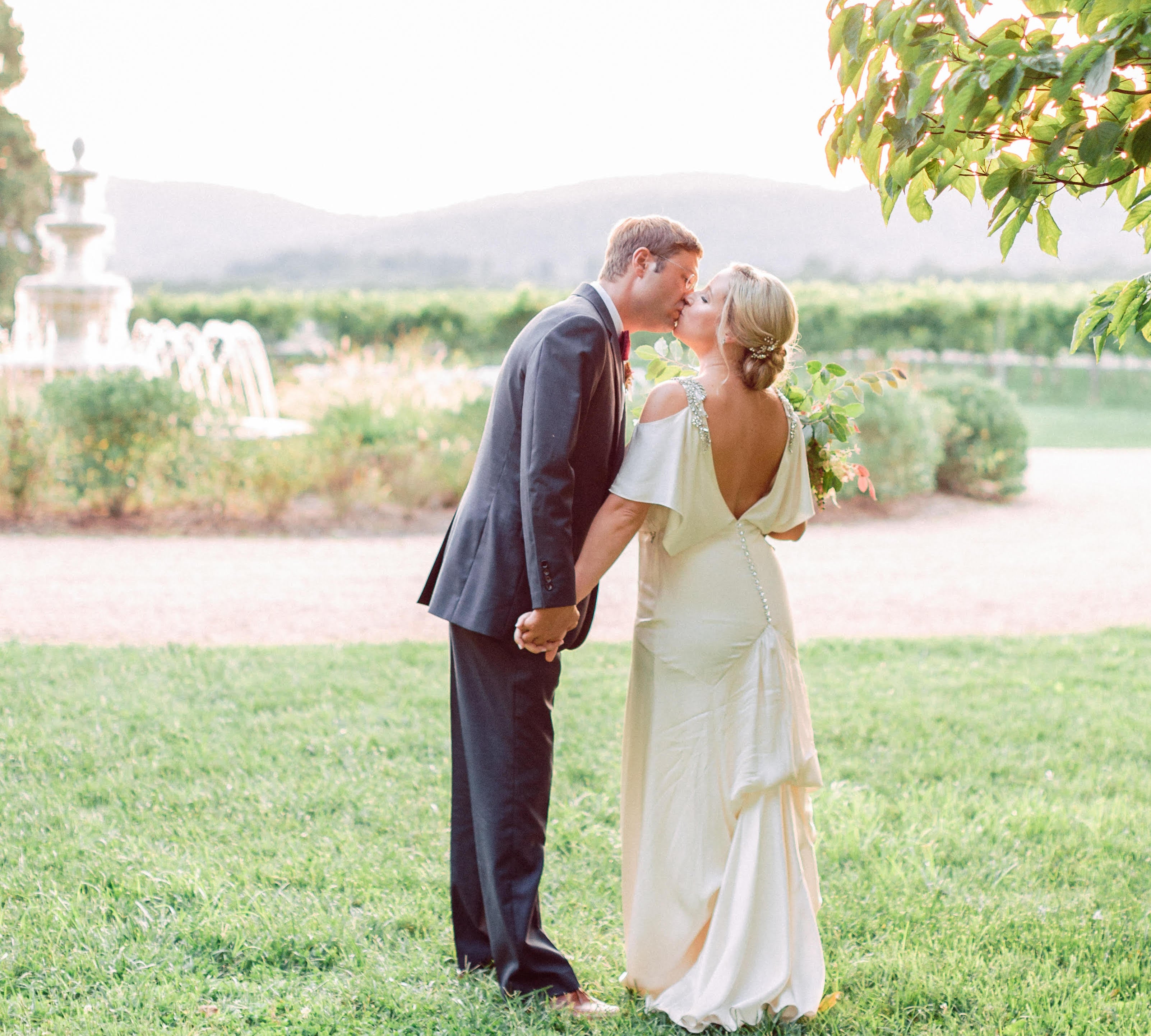 T&H Couple: Bethann & Graham