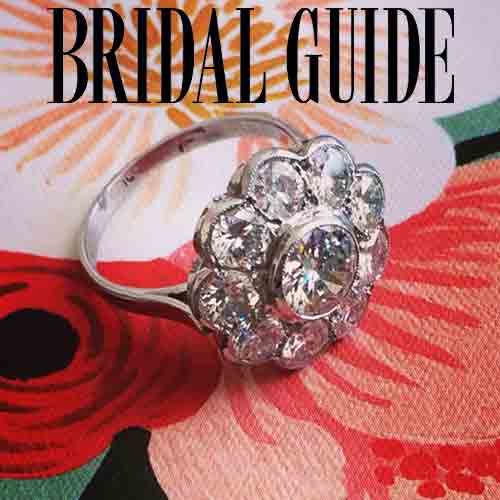 T&H Blog Post Featured on BridalGuide.com!