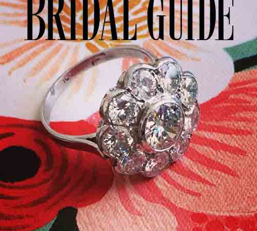 T&H Blog Post Featured on BridalGuide.com!